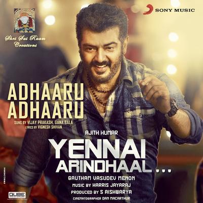 Adhaaru Adhaaru (From "Yennai Arindhaal")'s cover