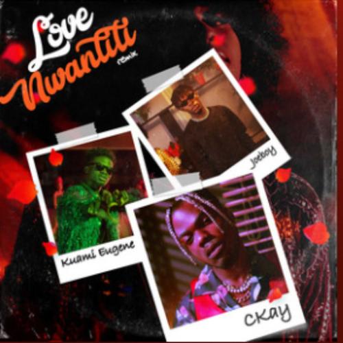 love nwantiti (ah ah ah) [feat. Joeboy &'s cover