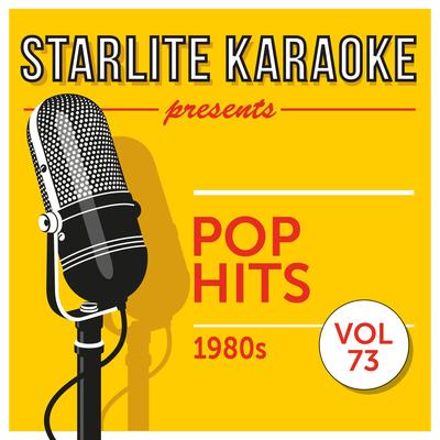 Waiting for a Star to Fall (In the Style of Boy Meets Girl) [Instrumental Version] By Starlite Karaoke's cover