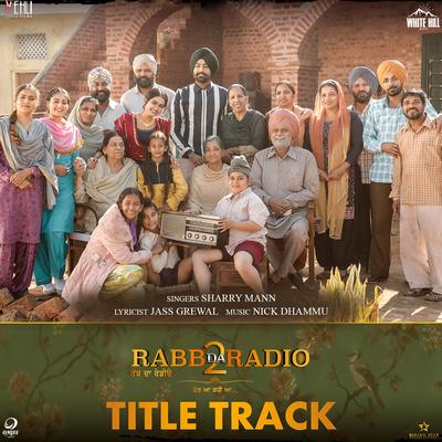 Rabb Da Radio 2 (Title Track)'s cover