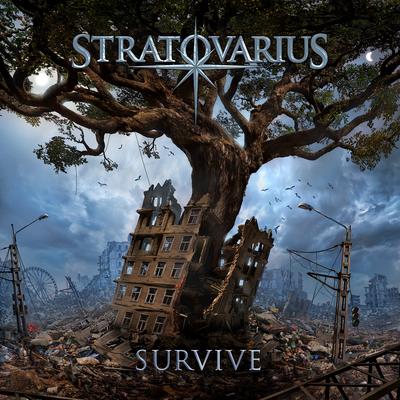 Survive By Stratovarius's cover