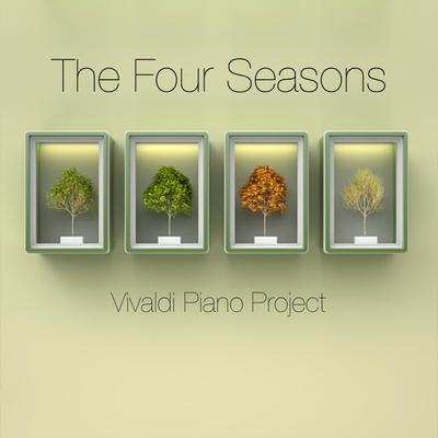 Winter, 3. Movement By Vivaldi Piano Project's cover