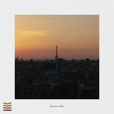 Sunrise in Paris By Lé Mon's cover