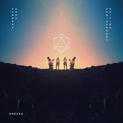 Hey Now By ODESZA's cover