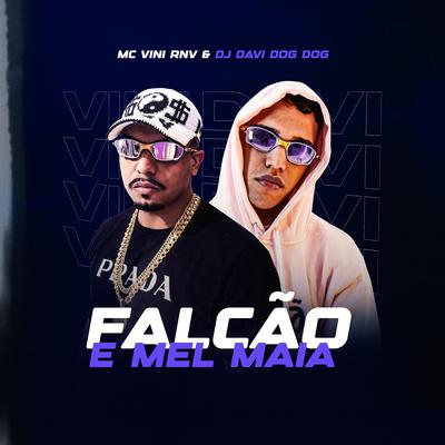 Falcão e Mel Maia's cover
