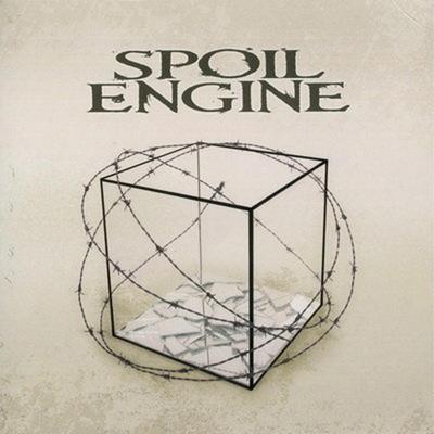 Fitting the Pieces By Spoil Engine's cover