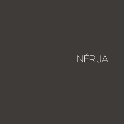 NÉRIJA EP's cover