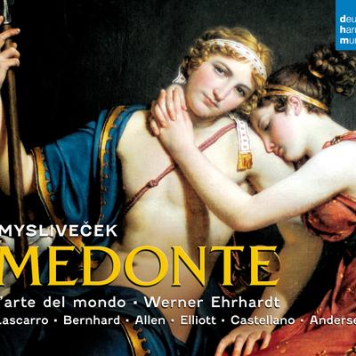 Medonte - Opera in three Acts: Al caro ben vicina (No. 6: Aria)'s cover