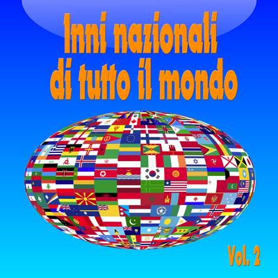 Inni nazionali di tutto il mondo, Vol. 2's cover