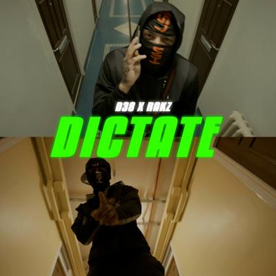 Dictate's cover