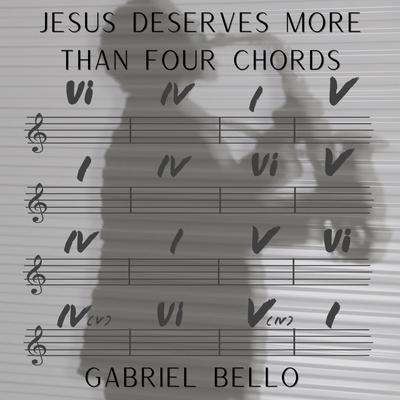 Gabriel Bello's cover