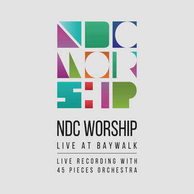 NDC Worship (Live at Baywalk)'s cover