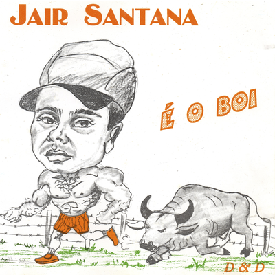 É o Boi's cover