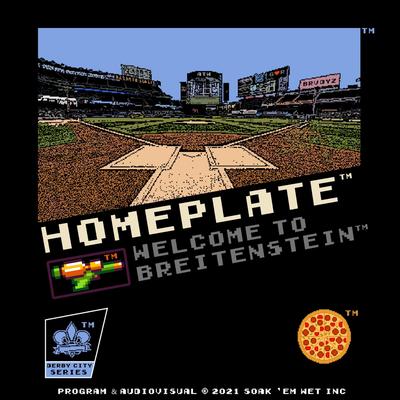 Supposed to Be By Homeplate's cover