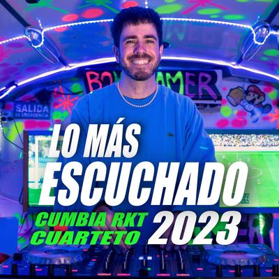 Lo Más Escuchado 2023's cover