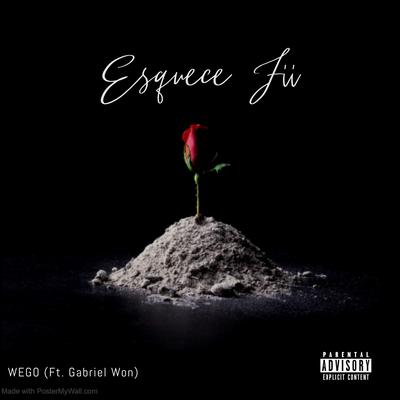 Esquece Fii By We'Go, Gabriel Won's cover