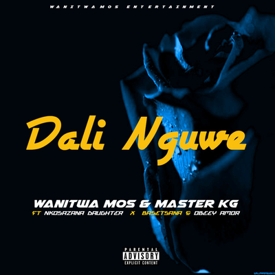 Dali Nguwe By Wanitwa Mos, Master KG, Basetsana, Nkosazana Daughter, Obeey Amor's cover