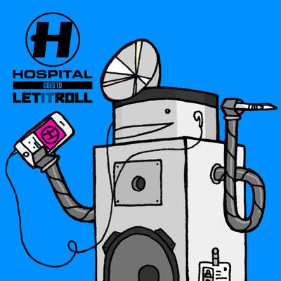 Hospital Goes To Let It Roll's cover