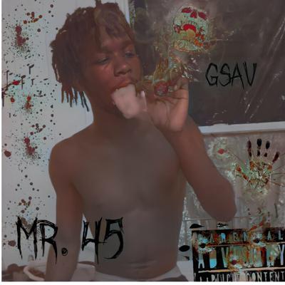 Mr. 45 (feat. Eli, Ysb Trip & Dareal)'s cover