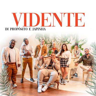 Vidente By Di Propósito, Japinha Conde's cover