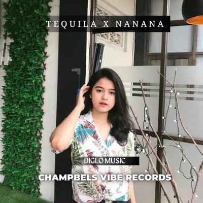 TEQUILA X NANANA's cover