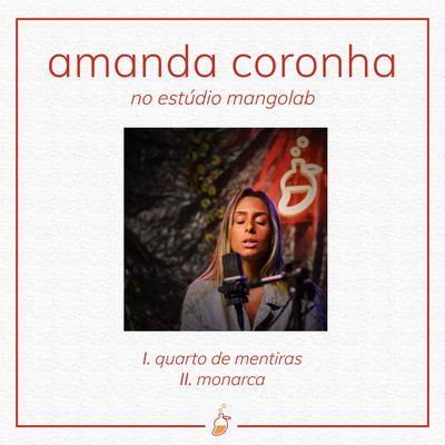 Amanda Coronha (Ao Vivo no Estúdio MangoLab)'s cover