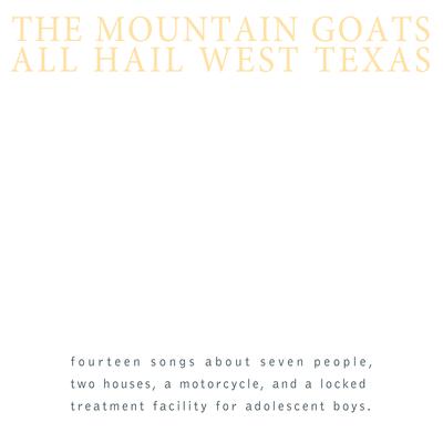 All Hail West Texas (Remastered)'s cover