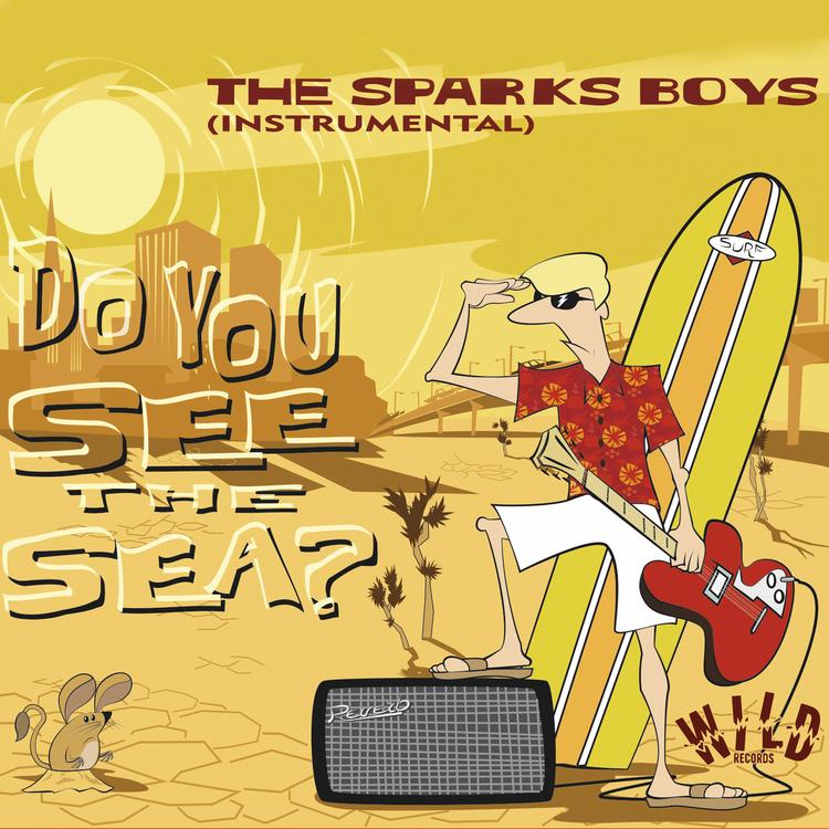 The Sparks Boys (Instrumental)'s avatar image