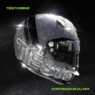 DRIVE Continuous DJ Mix's cover