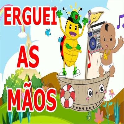 Erguei as Mãos's cover