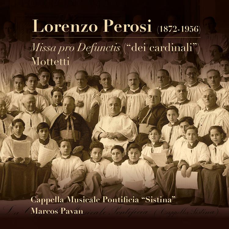 Cappella Musicale Pontificia "Sisitina"'s avatar image