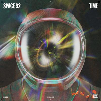 Time By Space 92's cover