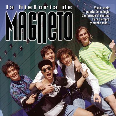 La Historia De Magneto's cover