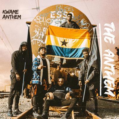 Kwame Anthem's cover
