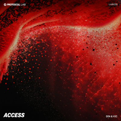 Access By Din & Vic, Protocol Lab's cover
