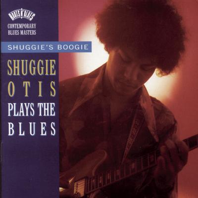 12:15 Slow Goonbash Blues (Album Version) By Shuggie Otis's cover