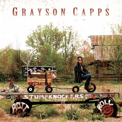 The Waltz By Grayson Capps's cover