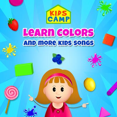 Learn Colors and More Kids Songs's cover