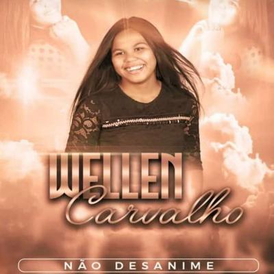 Não Desanime By Wellem Carvalho's cover