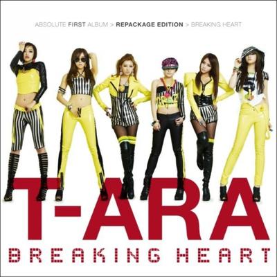 Breaking Heart's cover