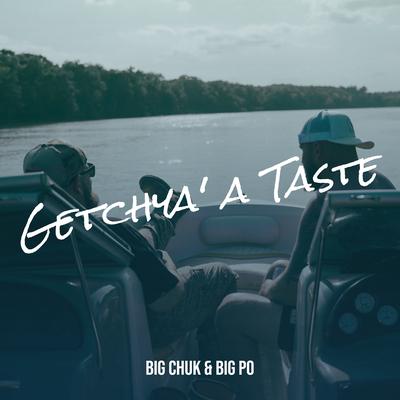 Getchya' a Taste's cover