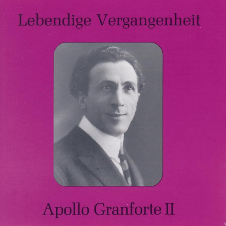 Apollo Granforte's avatar image
