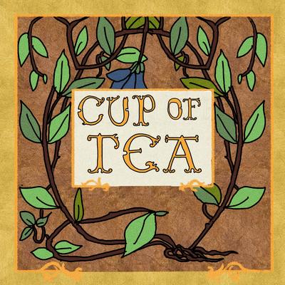 Cup of Tea By Wes Reeve's cover