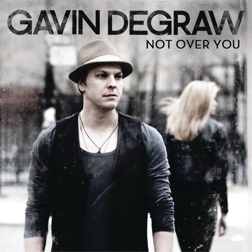 Gavin degraw's cover