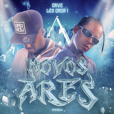 Novos Ares By Rap Box, Léo Casa 1, Cave's cover