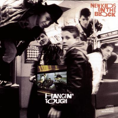 Hangin' Tough's cover