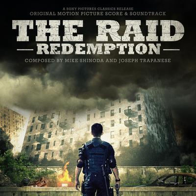 The Raid: Redemption (Original Motion Picture Score & Soundtrack)'s cover