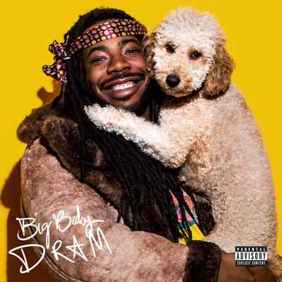 Big Baby DRAM (Deluxe Version)'s cover
