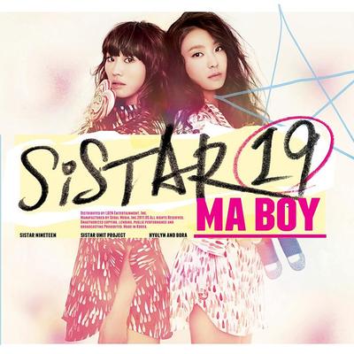 Ma Boy By Sistar19's cover