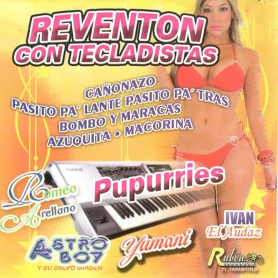 Popurri El Audaz Jr.'s cover